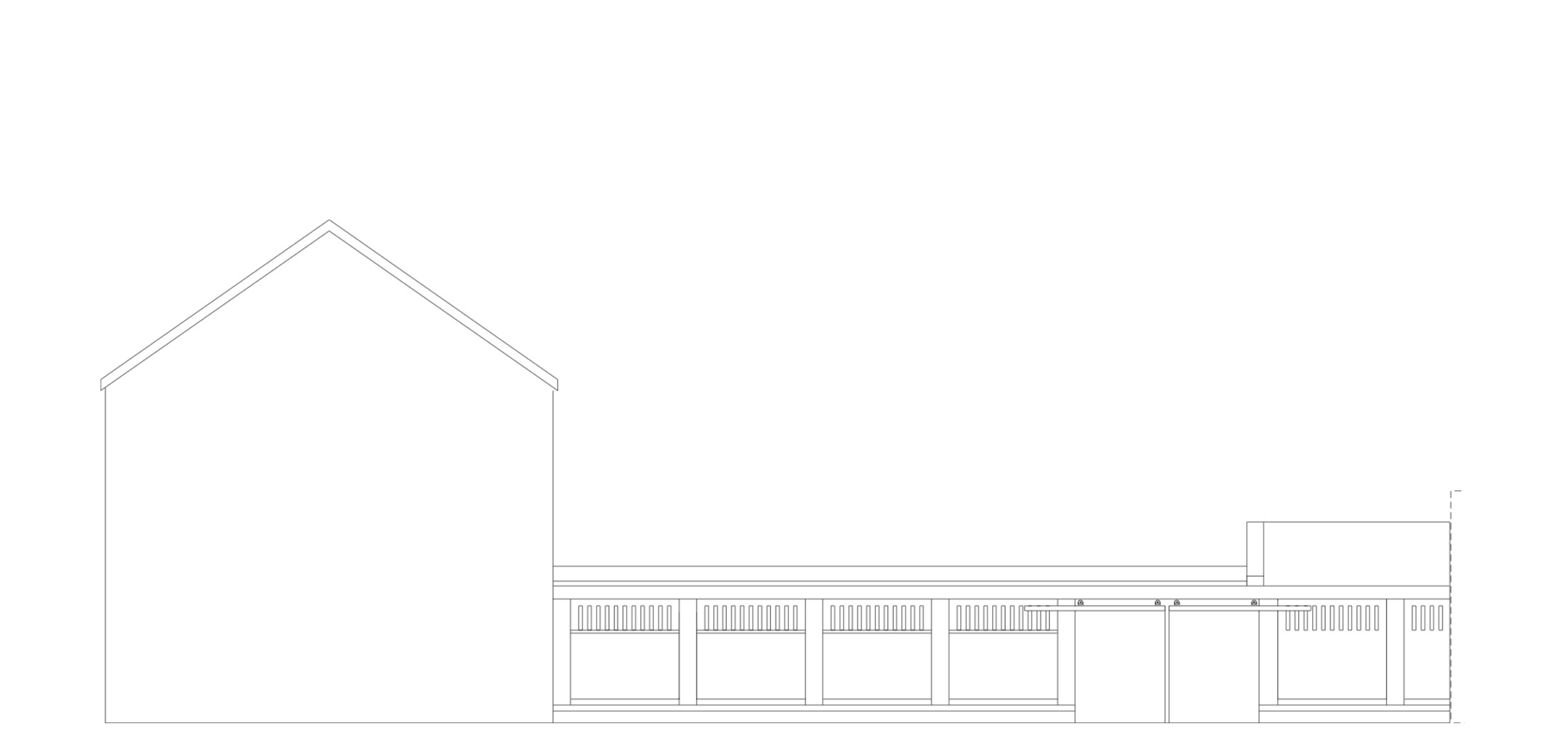 Nordanstich, Bestand