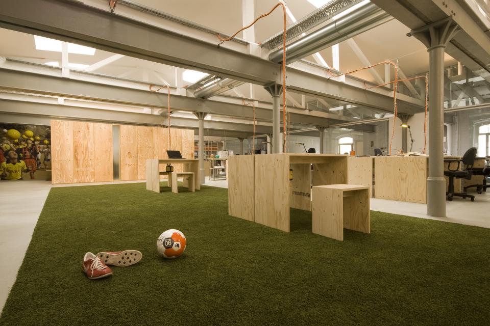 streetfootballworld office 01