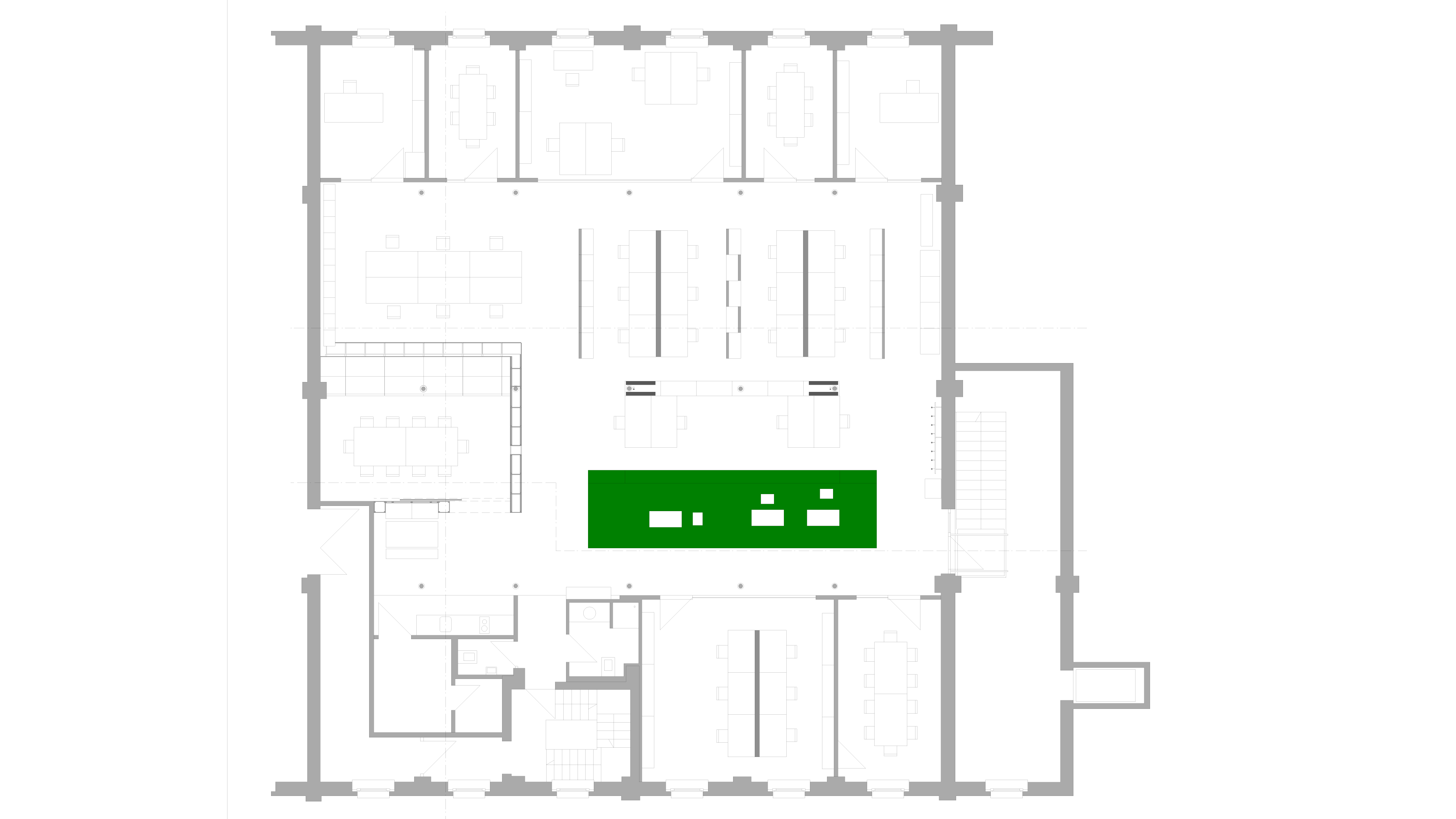 streetfootballworld office Grundriss